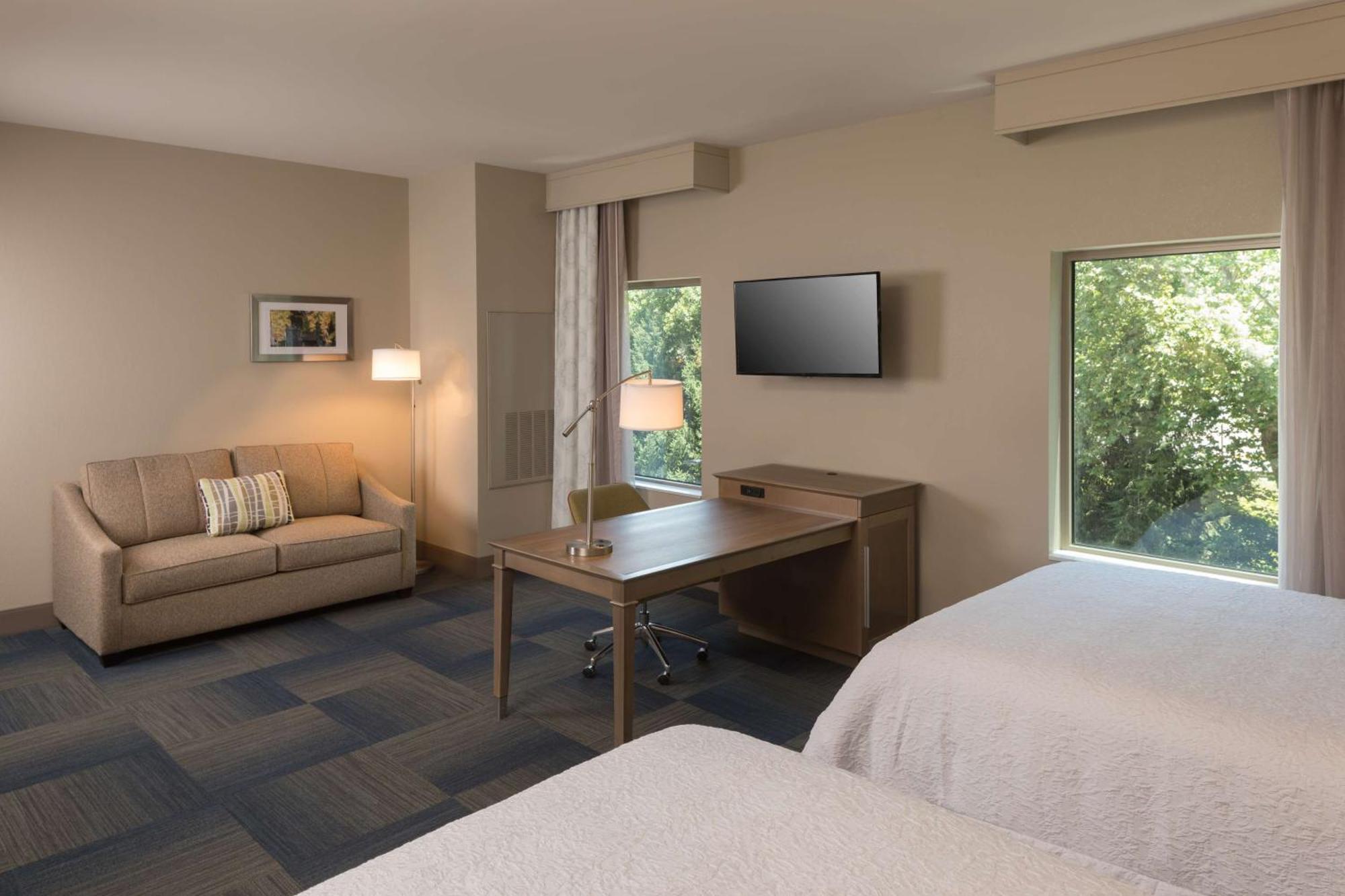 Hampton Inn & Suites-Asheville Biltmore Village, Nc Ngoại thất bức ảnh