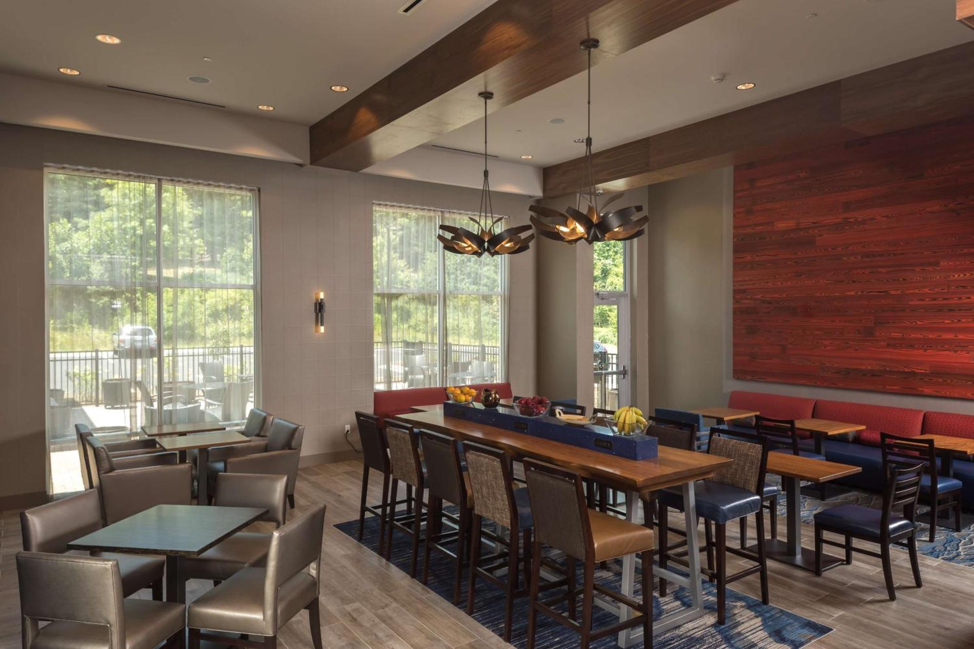 Hampton Inn & Suites-Asheville Biltmore Village, Nc Ngoại thất bức ảnh