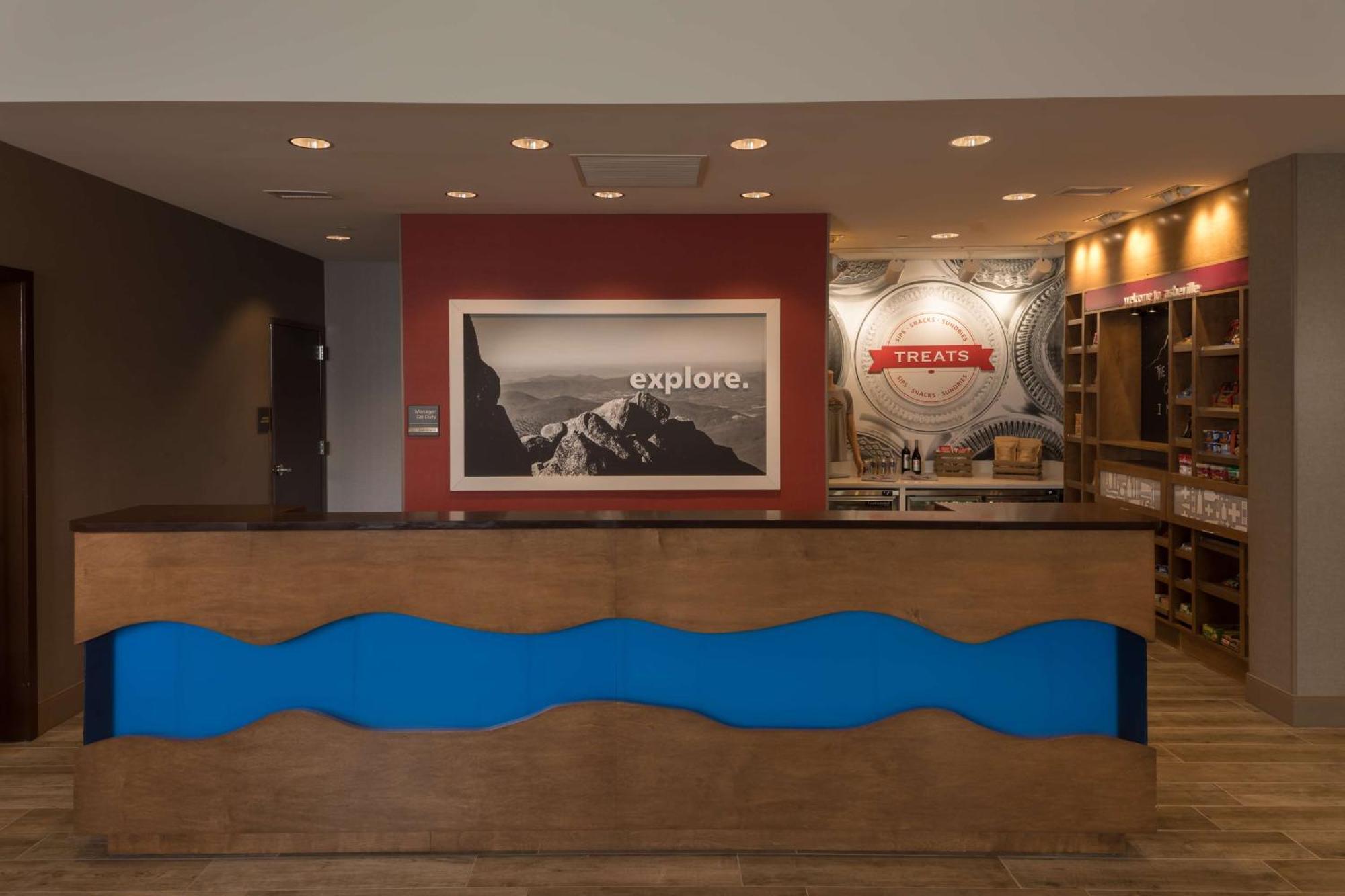 Hampton Inn & Suites-Asheville Biltmore Village, Nc Ngoại thất bức ảnh