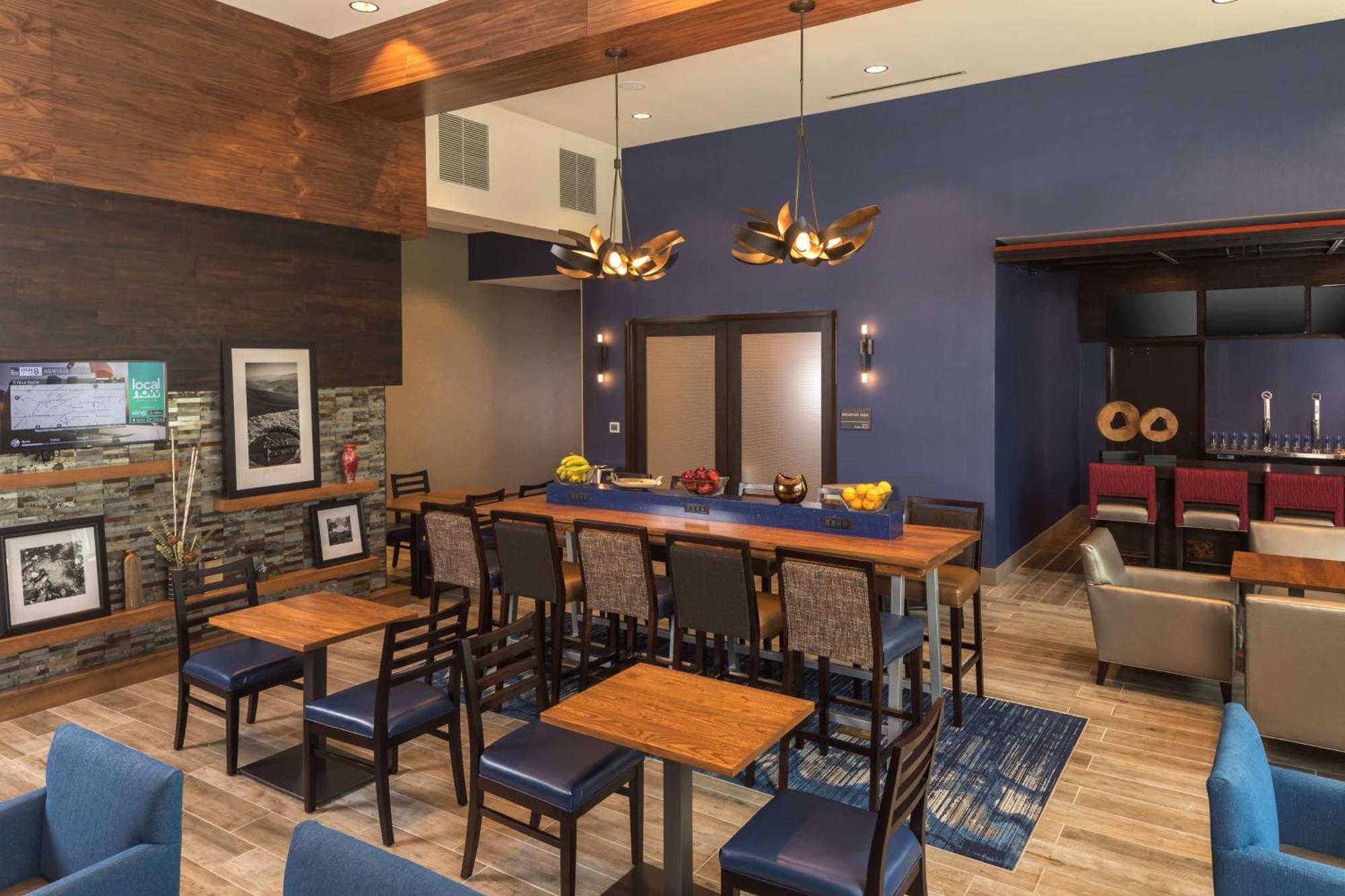 Hampton Inn & Suites-Asheville Biltmore Village, Nc Ngoại thất bức ảnh