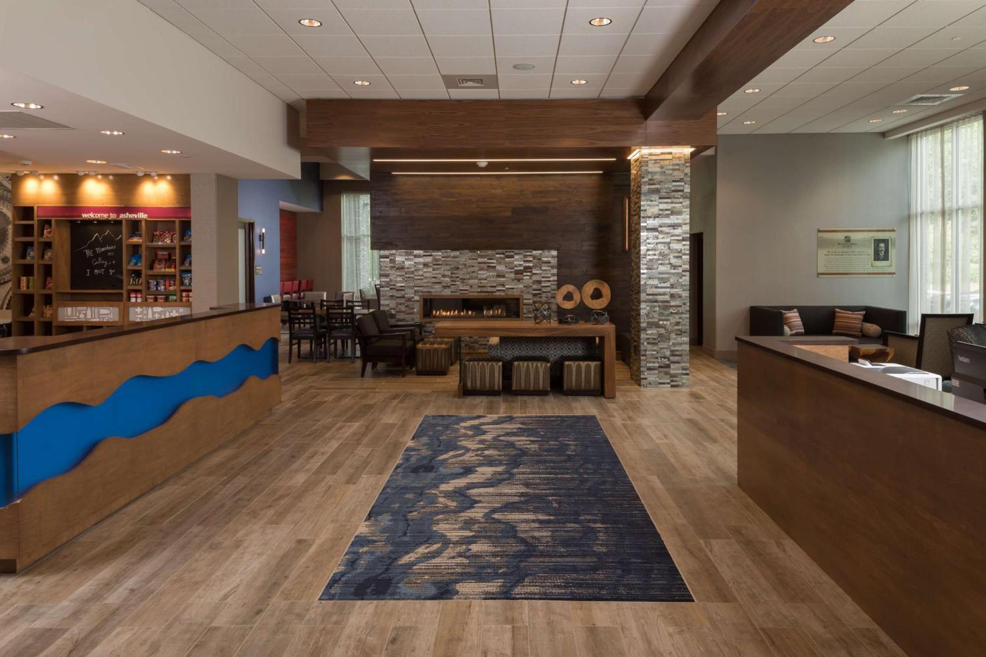 Hampton Inn & Suites-Asheville Biltmore Village, Nc Ngoại thất bức ảnh