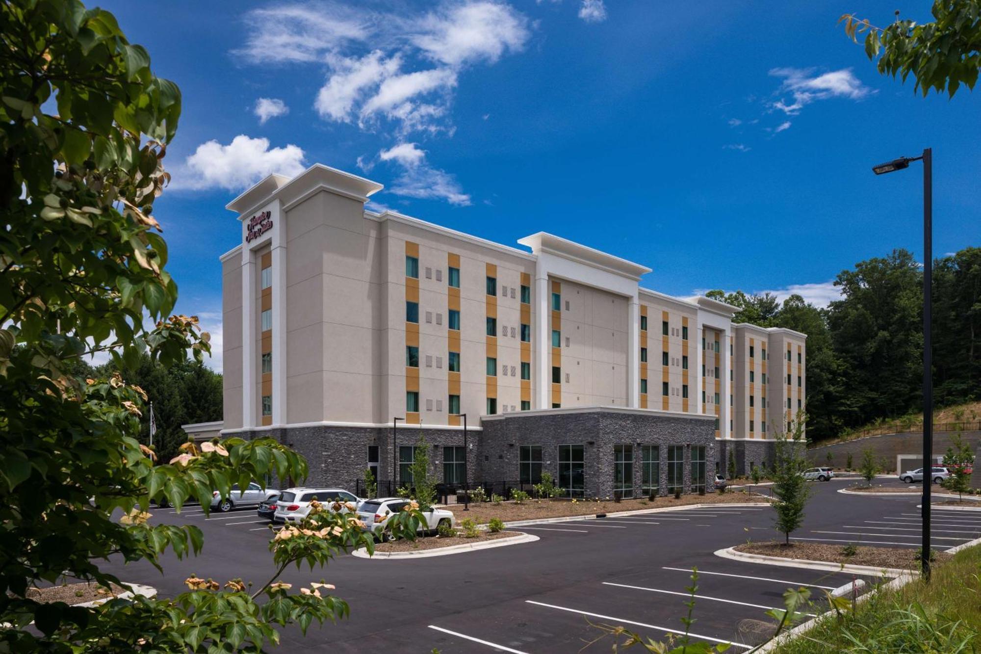 Hampton Inn & Suites-Asheville Biltmore Village, Nc Ngoại thất bức ảnh