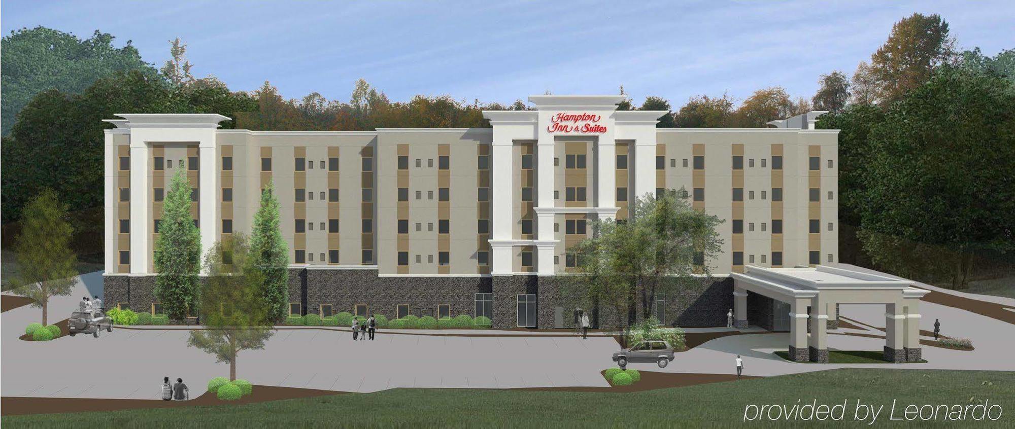 Hampton Inn & Suites-Asheville Biltmore Village, Nc Ngoại thất bức ảnh