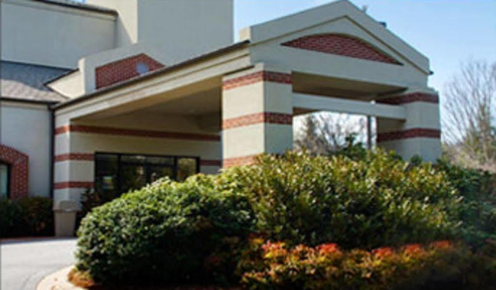 Hampton Inn & Suites-Asheville Biltmore Village, Nc Ngoại thất bức ảnh